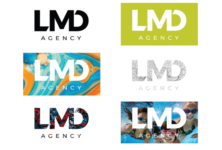 LMD Logo Variations